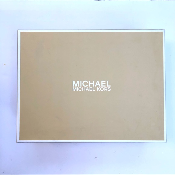 Michael Kors cork strappy heals - Picture 2 of 9